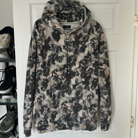 Zanerobe hoodie tie die - Picture 1 of 3